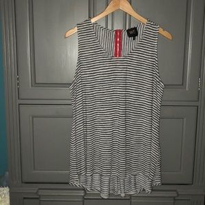 High low tank size XL